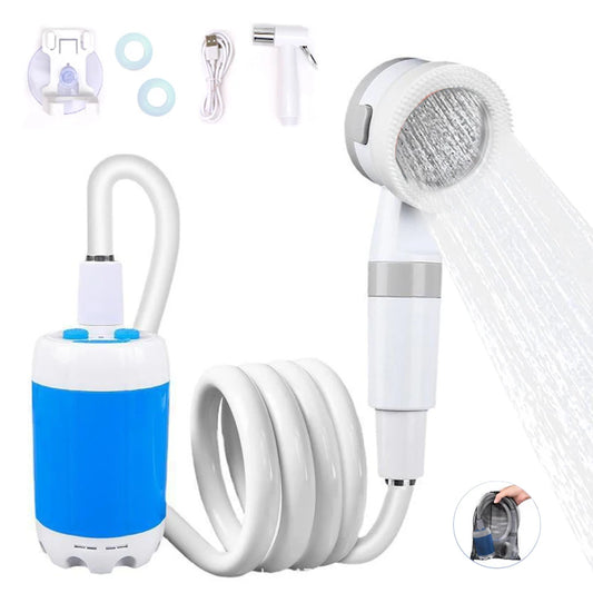 GoShower - Portable Outdoor Shower