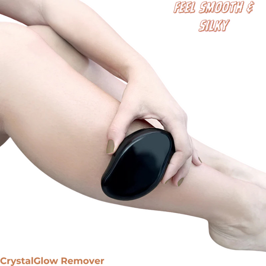 CrystalGlow - Hair Remover