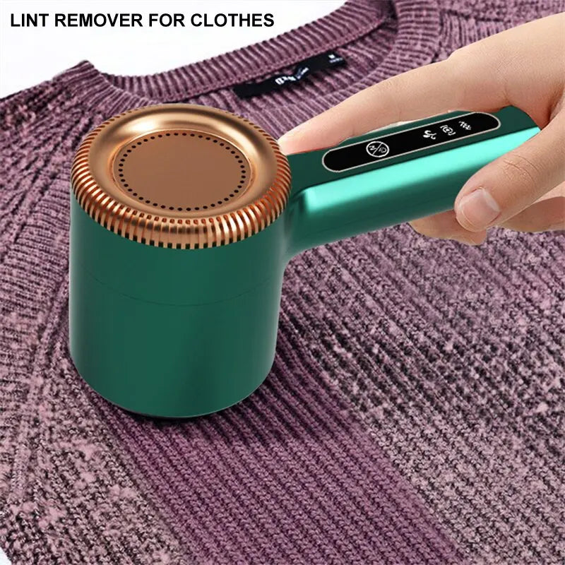 ElectraLint- Lint Remover